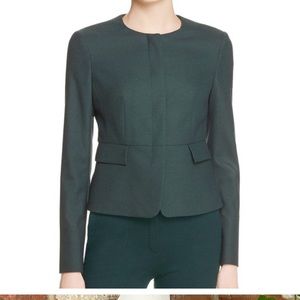 Boss Hugo Boss Womens Jokile Suit Blazer / size 8 / new without tag